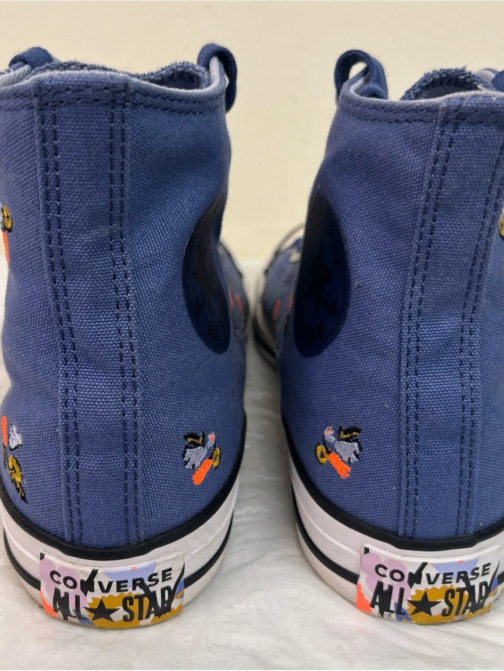 Size 8.5 Converse Chuck Taylor All Star High We Are Stronger Together